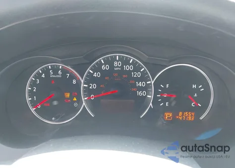 2012 Nissan Altima 2.5 S z USA, uszkodzony, nr VIN 1N4AL2AP3CN550860